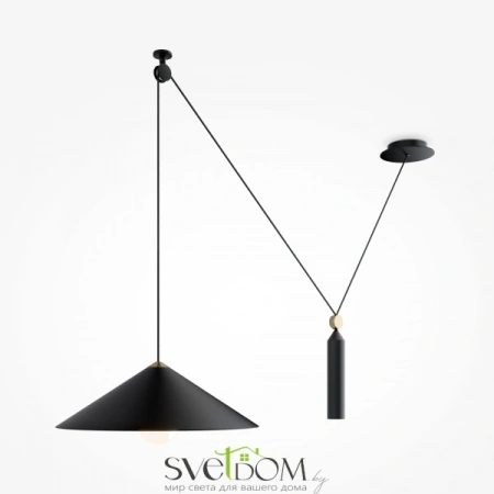 Фото Подвесные светильники Maytoni P080PL-01B Подвесные светильники Maytoni P080PL-01B от Магазина Svetdom.by