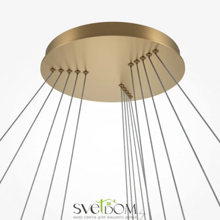 Подвесные светильники Maytoni MOD058PL-L200BSK от Магазина Svetdom.by