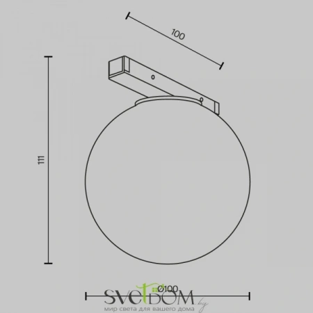 TR177-1-5WTW-B Maytoni