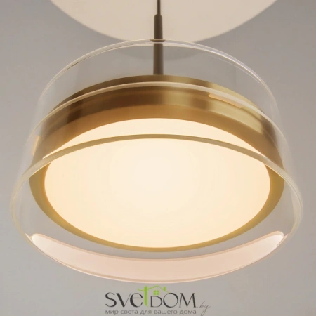 Подвесные светильники Maytoni MOD348PL-L14BBS3K от Магазина Svetdom.by