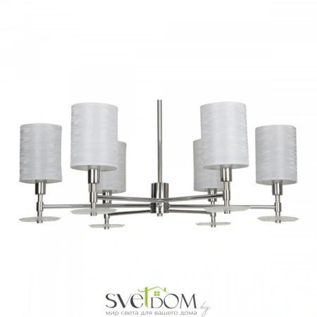 Фото MOD034PL-06CH Maytoni ЛюстрыMOD034PL-06CH Maytoni | Svetdom.by