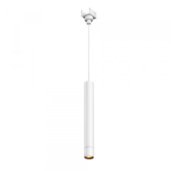 Уличный трековый светильник Focus Led Elasity IP 3000K 8Вт 38° белый