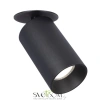 CITILUX CL512D11 AXEL Черный Св-к Спот Встраиваемый CITILUX