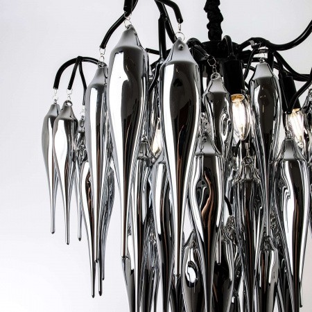 Люстры подвесныеMS.2115.700 BK MODELUX | Svetdom.by