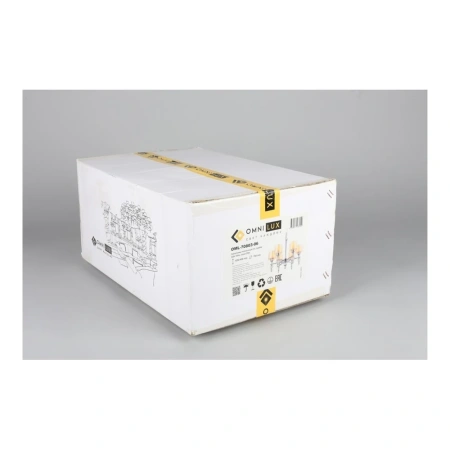 Люстра подвесная Omnilux  OML-70803-06 Omnilux