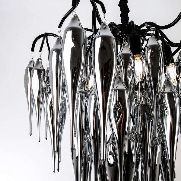 Подвесная люстра MODESTYLE MS.2115.700 BK