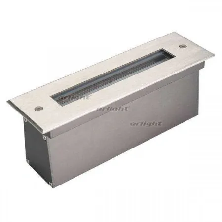 ARLIGHT Светильник LTD-LINE-TILT-S210-8W Warm3000 (SL, 120 deg, 230V) (Arlight, IP67 Металл, 3 года)
