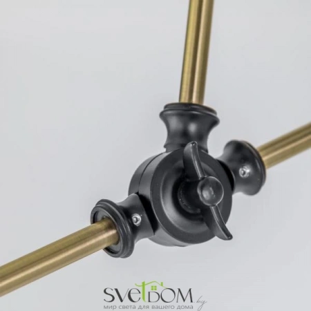 Люстры на штангеCL105165 CITILUX | Svetdom.by