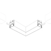 Угол SL-LINE-6070 Arlight 030141 Arlight