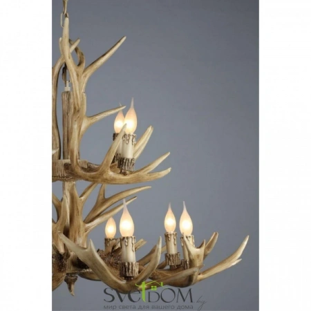 Люстры подвесныеOML-52003-12 Omnilux | Svetdom.by