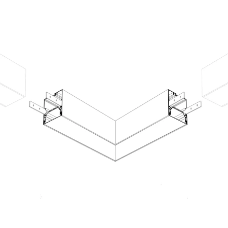 Угол SL-LINE-6070 Arlight 030141 Arlight