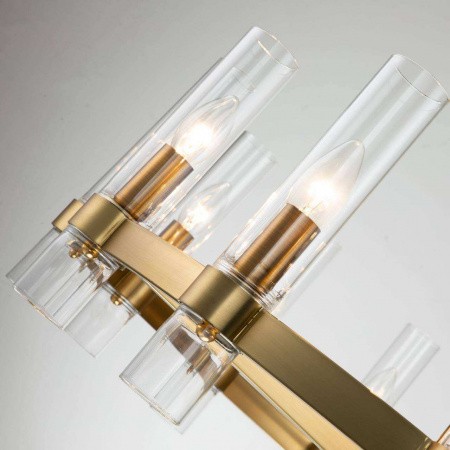 Люстры подвесные2970-15P Favourite | Svetdom.by