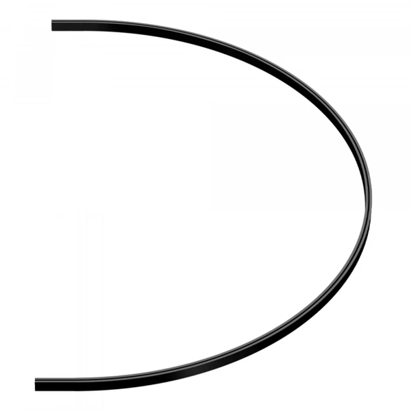 ST025.439.00 Шинопровод-полукольцо FARM ST-Luce Черный Длина -мм FARM