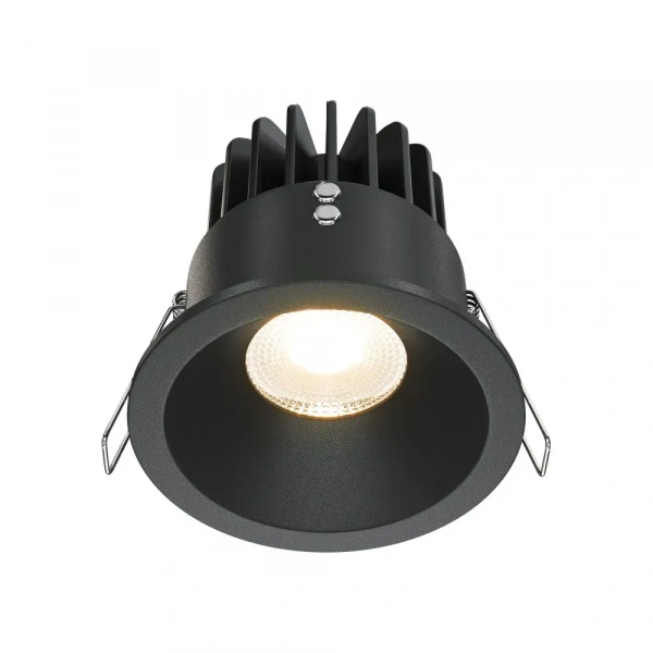 Встраиваемый светильник Technical DL034-L12W3K-D-B