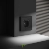 Розетка с USB, А+А Voltum S70 VLS040408  Voltum VLS040408
