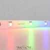 Светодиодная лента 24В 5050 7,2Вт/м RGB 5м IP20 10166