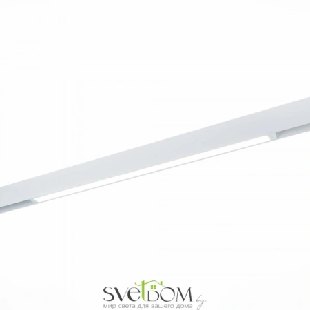 ST657.596.27 Св-к трек. SMART Белый LED 1*27W 2700K-6000K 2 250Lm Ra>90 120 IP20 L600xW25xH41 220V SKYLINE 220 ST LUCE