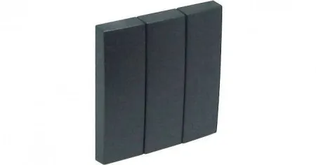 Клавиша выключателя тройная Logus90 Efapel 90661 TIS
