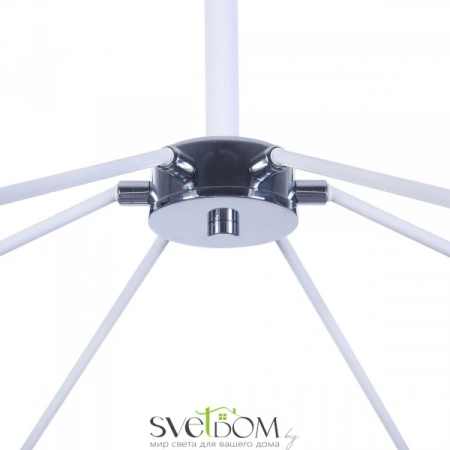 ЛюстрыFR5038-CL-06-W Freya | Svetdom.by