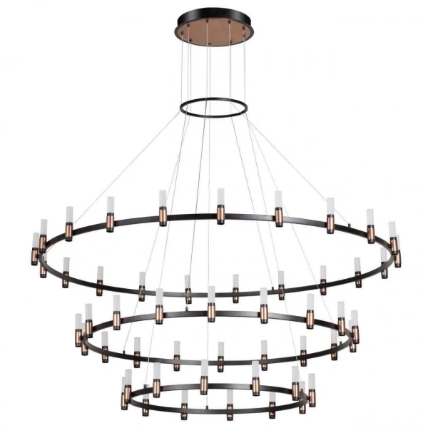 Люстры подвесные5009/204L Odeon Light | Svetdom.by