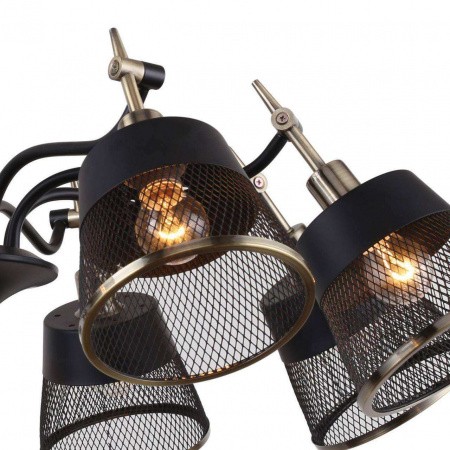 Люстры потолочные2197-8U Favourite | Svetdom.by