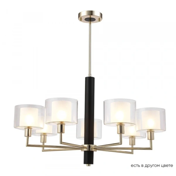 Люстры на штанге2290/307 Crystal Lux | Svetdom.by