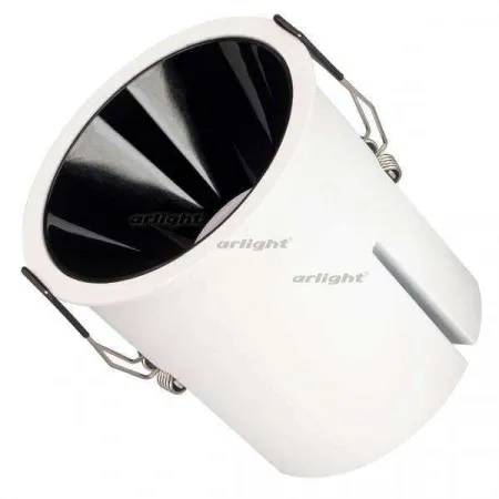 ARLIGHT Светильник MS-ATLAS-BUILT-R112-35W Day4000 (WH-BK, 30 deg, 230V) (Arlight, IP20 Металл, 5 лет)