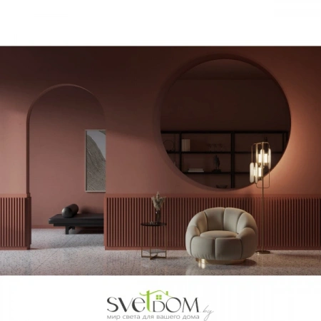 MOD099FL-02G Maytoni