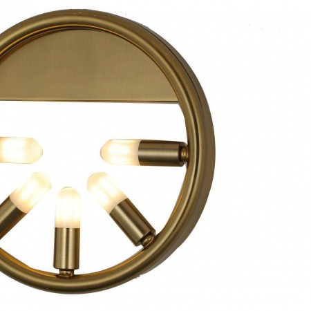 Настенные светильники 2981-5W Favourite | Svetdom.by