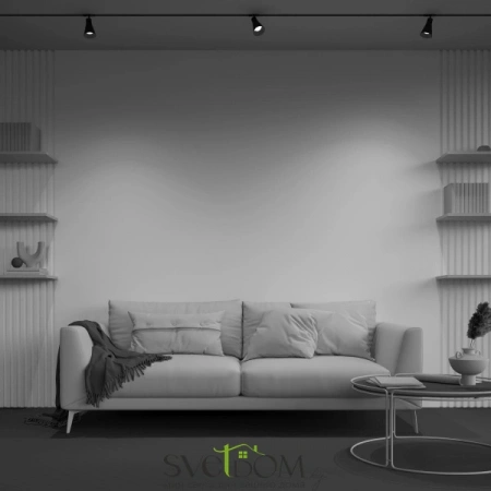 TR022-1-GU10-B Maytoni