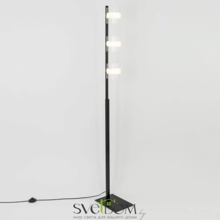 Citilux Вирта CL139932 Торшер Чёрный CITILUX