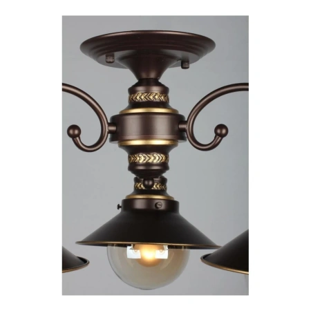 Люстра потолочная Omnilux  OML-50407-03 Omnilux