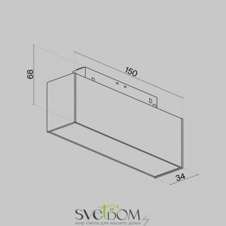 TR012-2-7W3K-W Maytoni