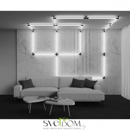 Светильники Maytoni C148CL-L900-13W3K-B от Магазина Svetdom.by