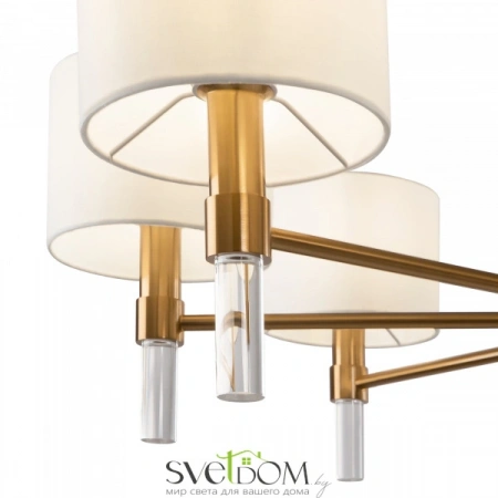 Подвесные светильники Freya FR5186PL-08BS от Магазина Svetdom.by