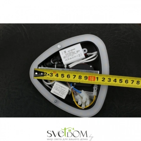 Настенные светильники OML-20821-02 Omnilux | Svetdom.by