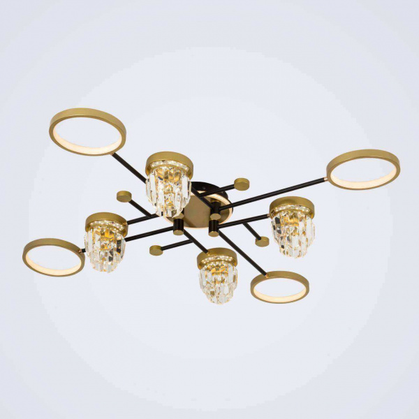 Потолочный светильник LED4U L3101-4