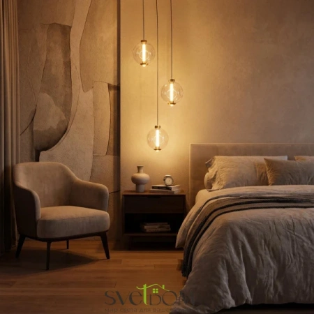 CITILUX CL251030 NOONA Подвес CITILUX