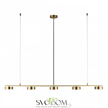 Люстра подвесная Aployt  APL.047.13.35