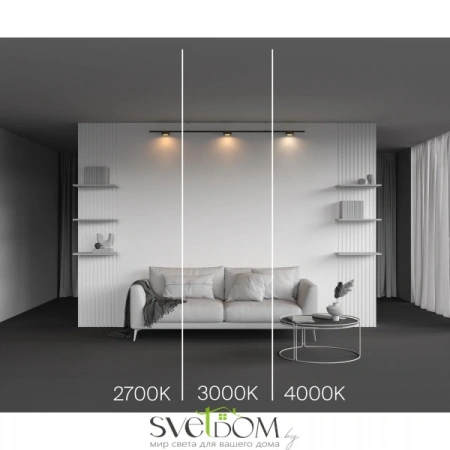 TR189-1-12W4K-BBS Maytoni