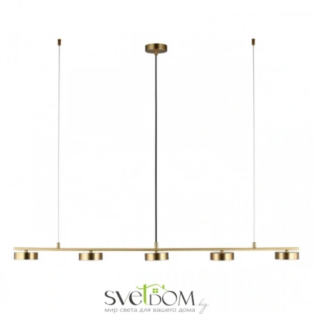 Люстры подвесныеAPL.047.13.35 Aployt | Svetdom.by