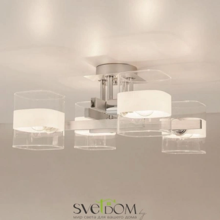Люстры потолочныеCL139240 CITILUX | Svetdom.by