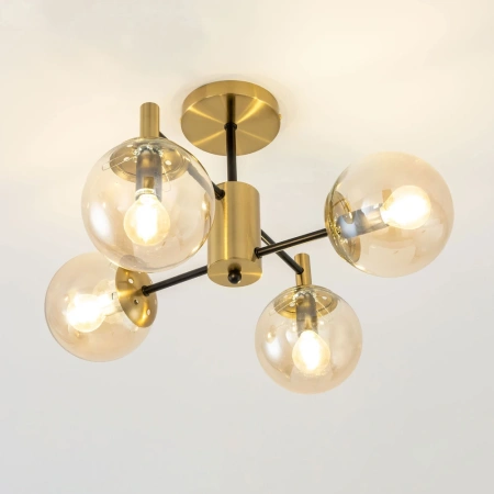 Потолочная люстра Citilux Шарлиз CL143143 CITILUX