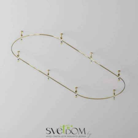 TRX154-2SR-D1200-BS Maytoni