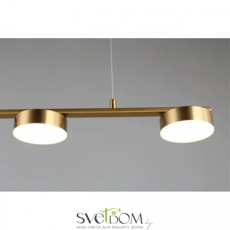 Люстры подвесныеAPL.047.13.35 Aployt | Svetdom.by