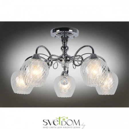 Люстры потолочныеOML-53607-05 Omnilux | Svetdom.by