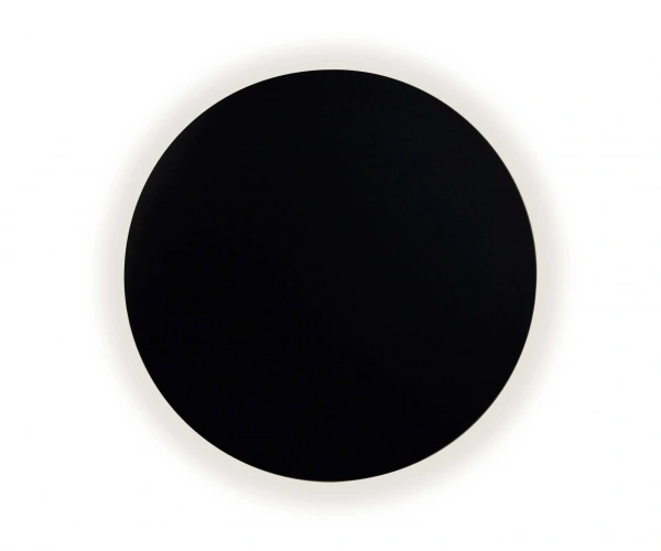 Kink Light 2202,19 Светильник Затмение черный d25 Led 9W