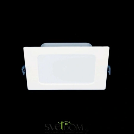 Citilux Галс CLD55K07N Встраиваемый светодиодный светильник CITILUX