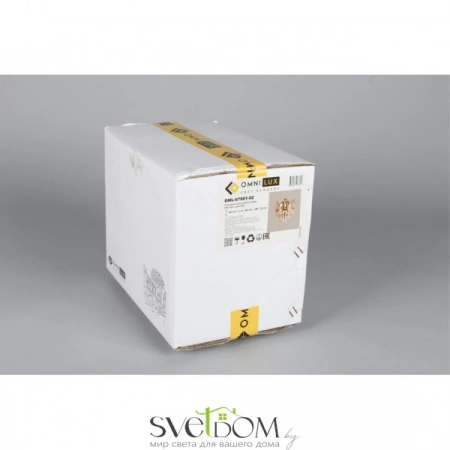 Настенные светильники OML-67901-02 Omnilux | Svetdom.by