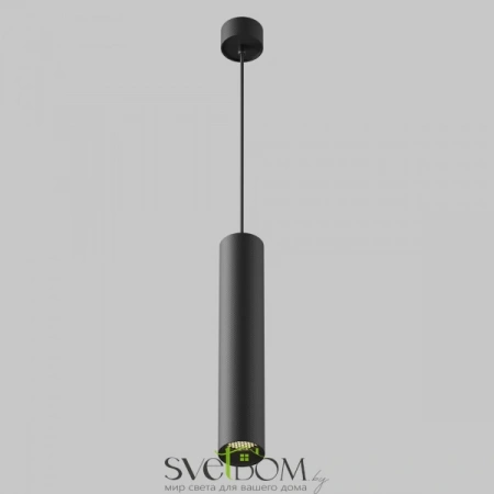 Подвесные светильники Maytoni P082PL-GU10-B от Магазина Svetdom.by